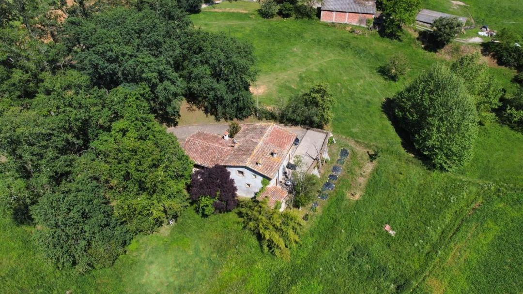 Casa Boix * La Vall de Bianya